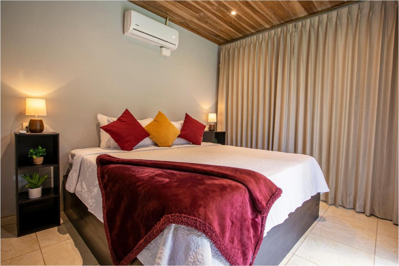 River Paradise Villa With Private Jacuzzi La Fortuna Exterior foto